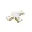 Bright Choice 1-Phasen Rail T-Verbinder Weiß